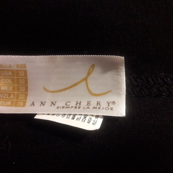 Ann Chery Women Purple Latex 2- Hook Corset Body Shaper Waist Trainer Size 32 - Picture 10 of 11